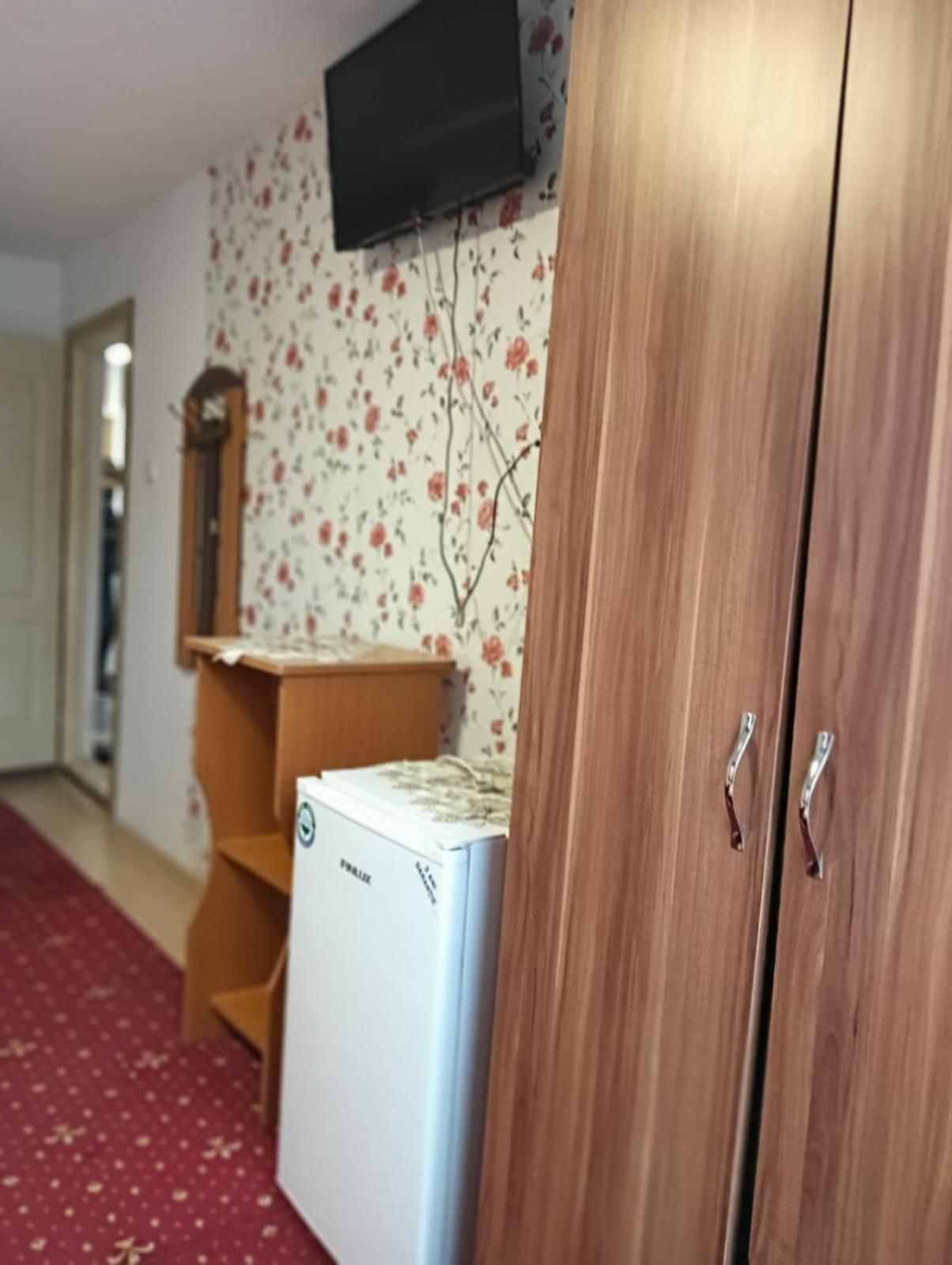 Casa Emilia Otel Vatra Dornei Dış mekan fotoğraf